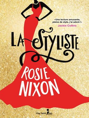 cover image of La styliste